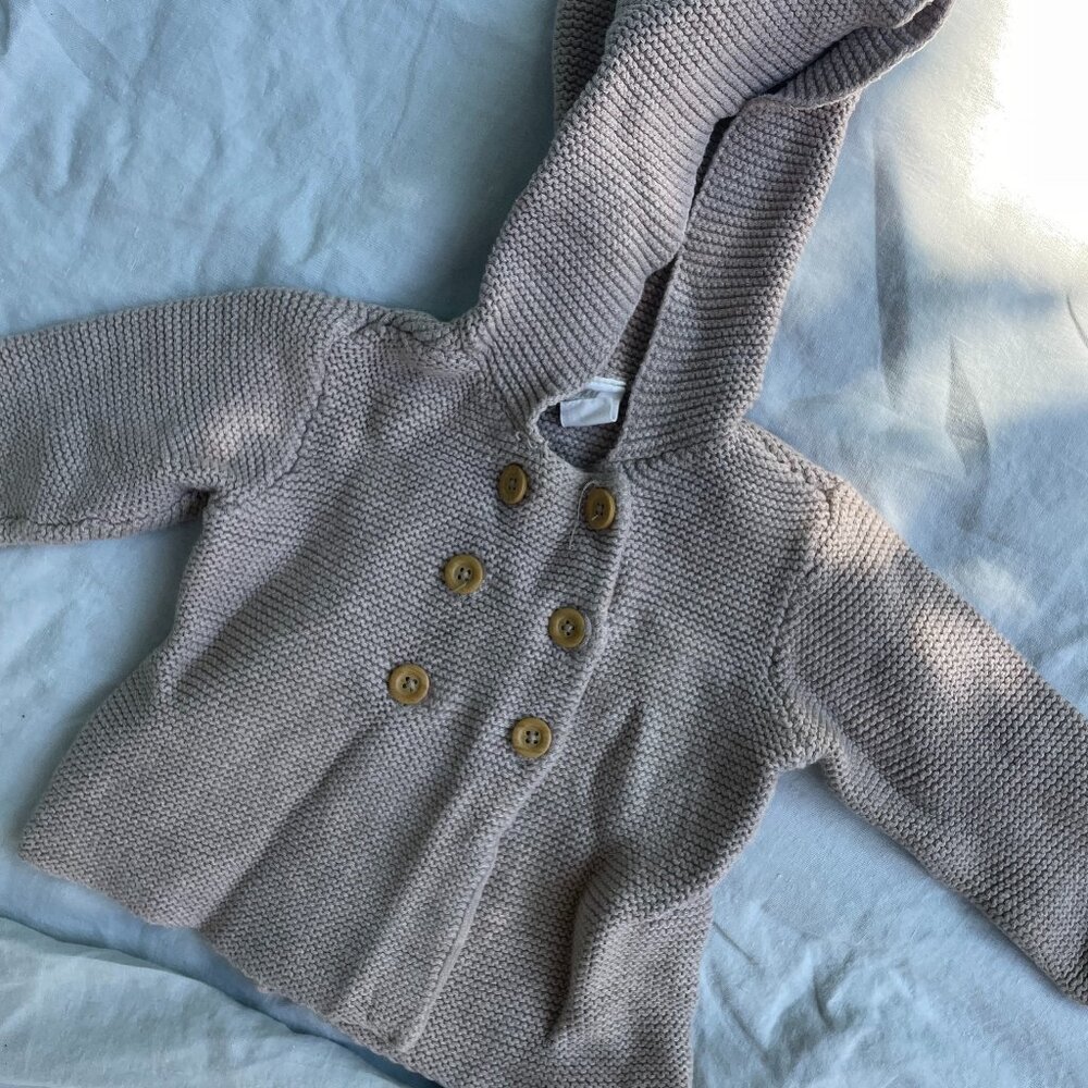H&M Knit Sweater 12-18months
